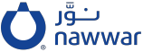 Nawwar | نوَّر Logo
